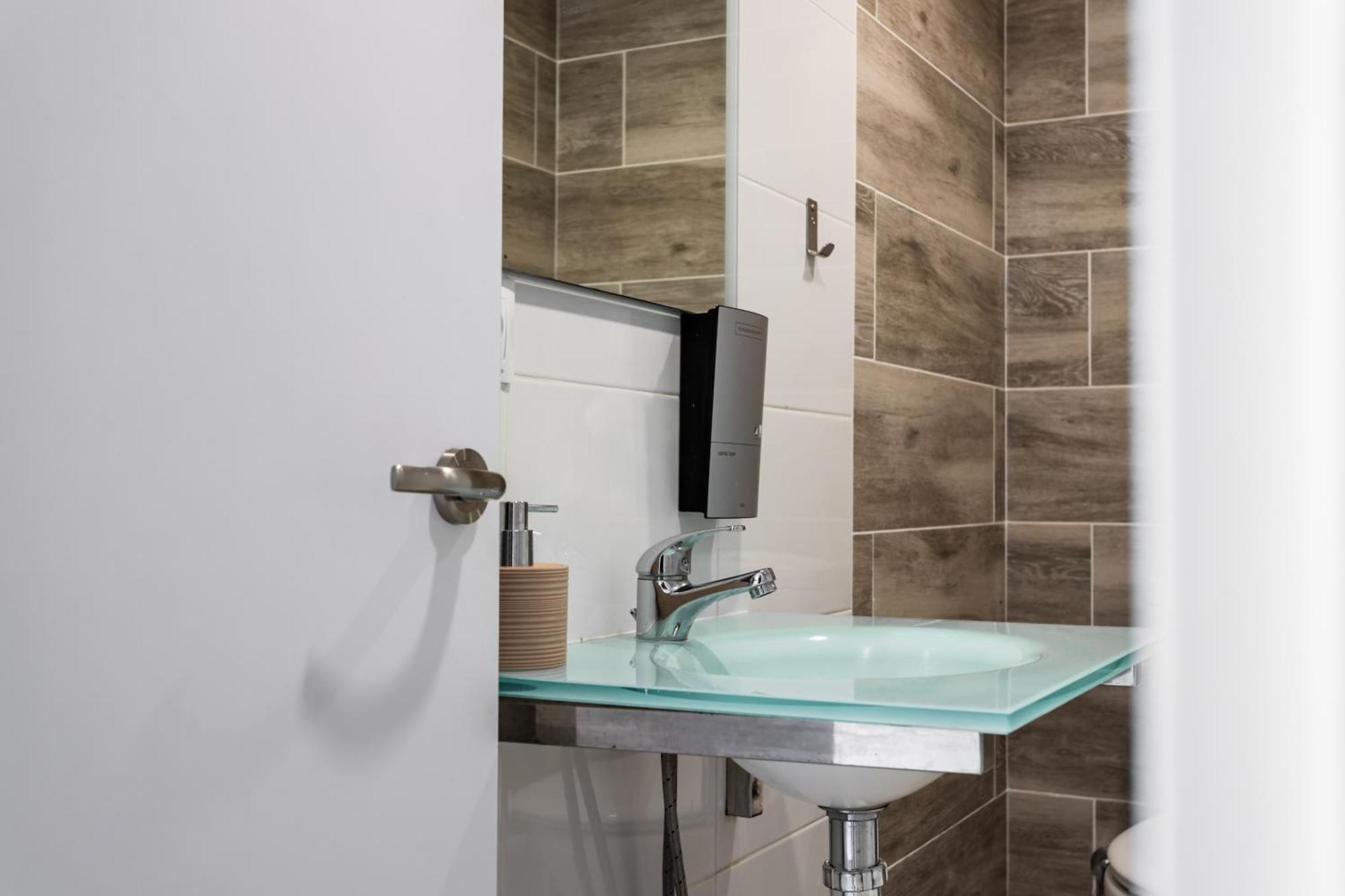 Sur Palmeras 583 Appartement *