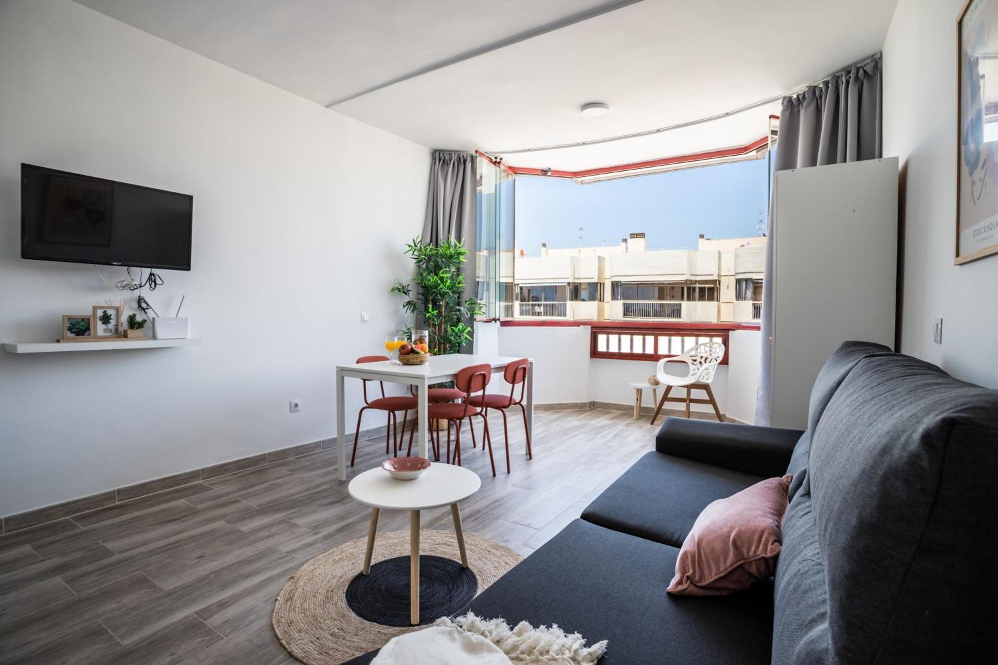 Sur Palmeras 583 Appartement Fuengirola