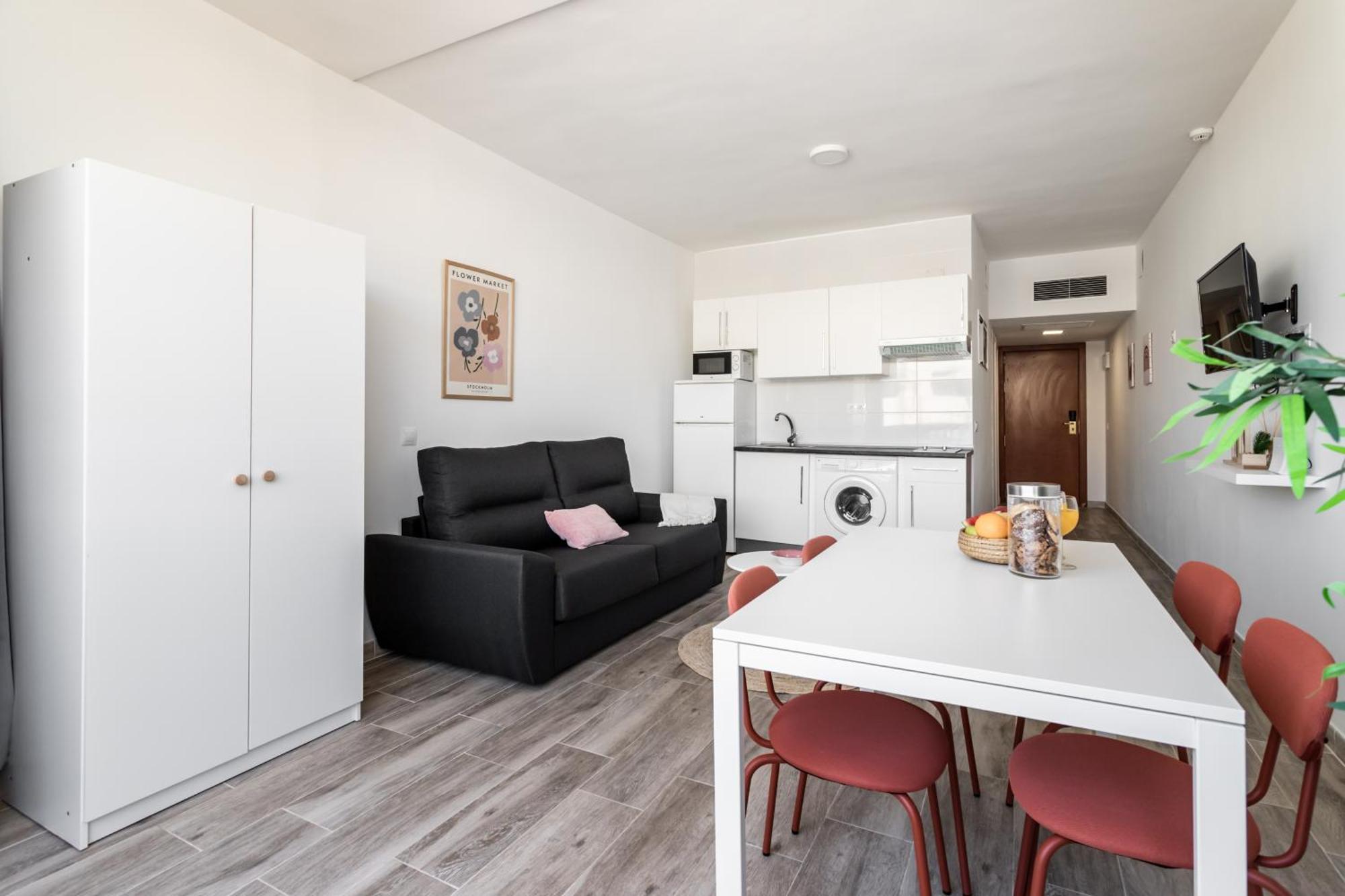 Sur Palmeras 583 Appartement Fuengirola