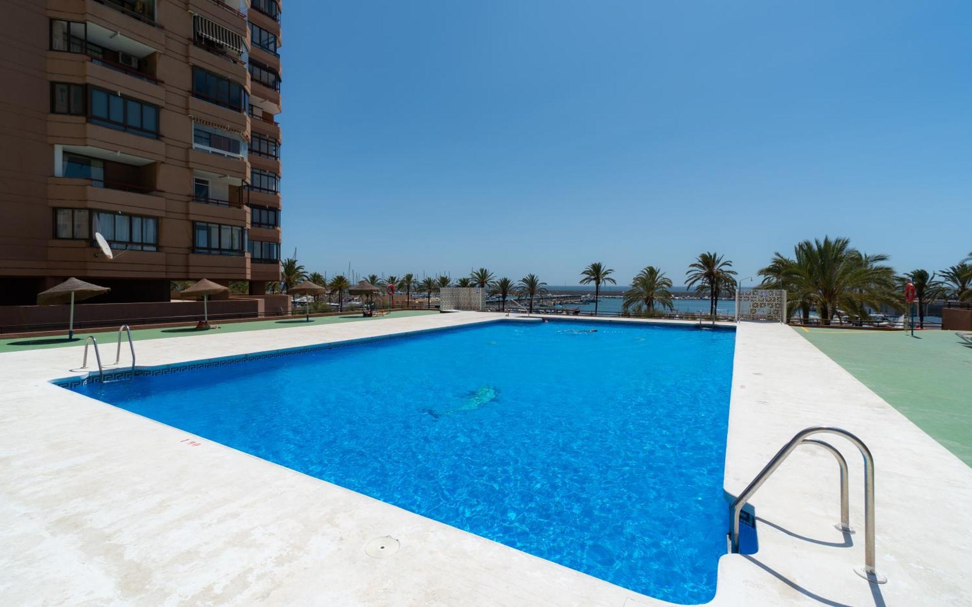 Appartement Sur Palmeras 583 Fuengirola