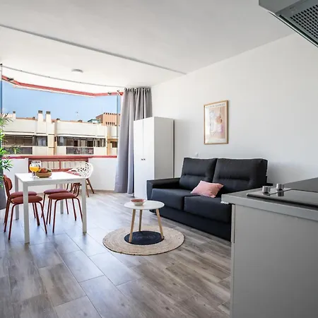 Sur Suites Palmeras 583 Fuengirola Exterior foto