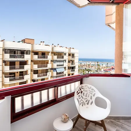 Sur Suites Palmeras 583 Fuengirola Exterior foto