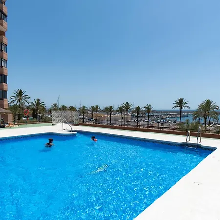 Sur Suites Palmeras 583 Fuengirola Exterior foto