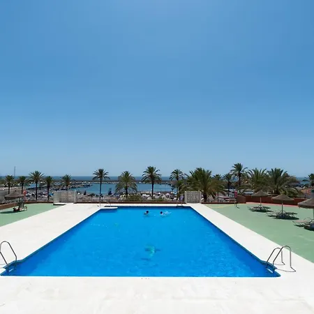 Sur Suites Palmeras 583 Fuengirola Exterior foto