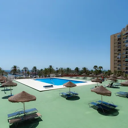 Sur Suites Palmeras 583 Fuengirola Exterior foto